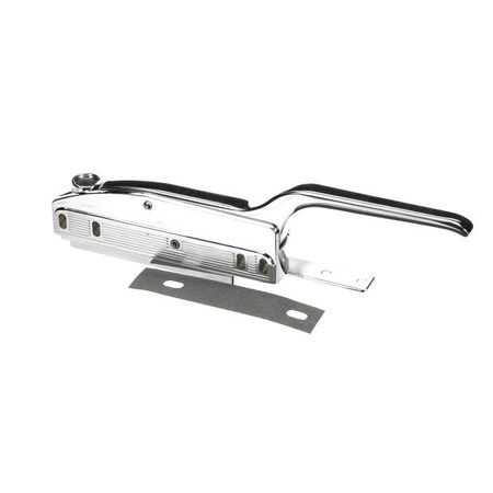 Food Warming Equipment Chrome Magnetic Latch, Offset H LTHMAGOFFSETHNDL